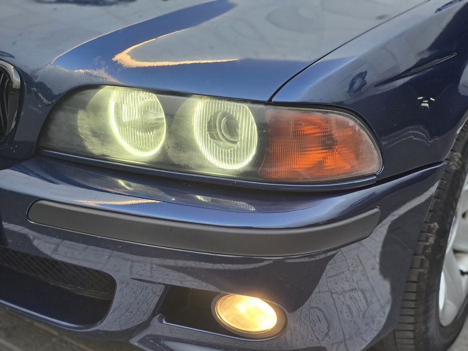 Продам BMW E39 2.5TDS