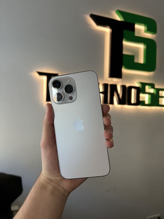 Айфон 14 про макс белый 128/256/512/1Т iPhone 14 Pro Max Trade-in