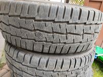 Michelin Agilis Alpin 205/65 R16 107/105 T