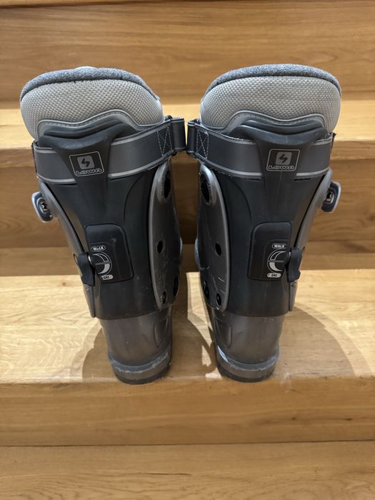 Buty narciarskie LOWA