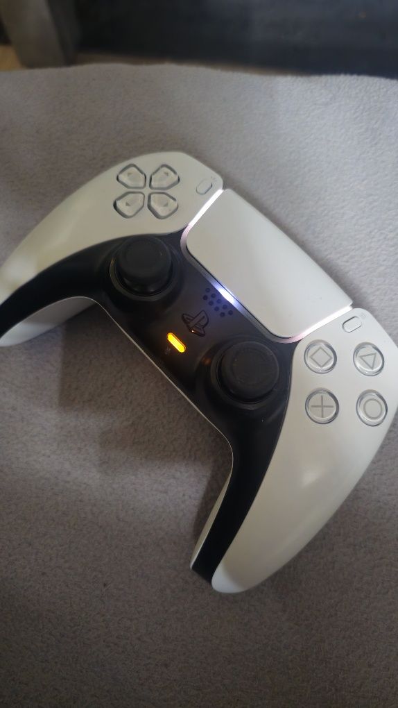 Ps5 PlayStation 5 z napedem I nowym padem