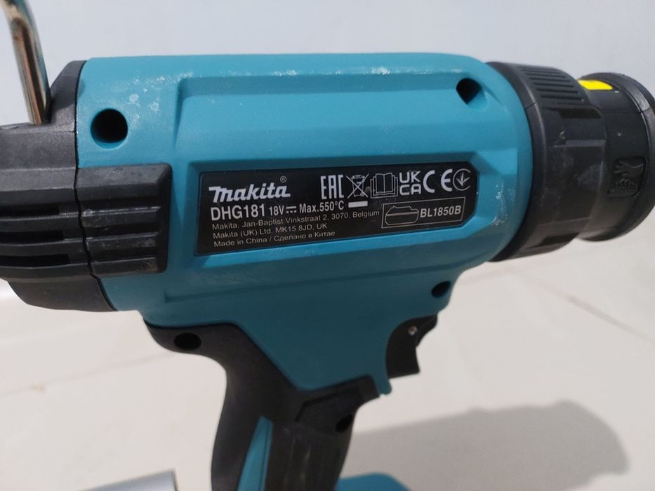 Акумуляторний технічний фен LXT Makita DHG181