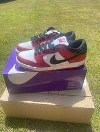 Nike SB Dunk chicago 42