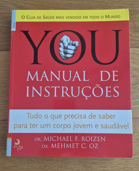 You - Manual de Instruções