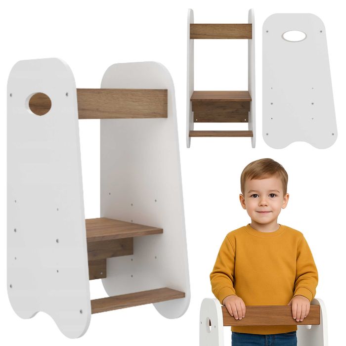 Pomocnik kuchenny dla dzieci – regulowany Kitchen Helper