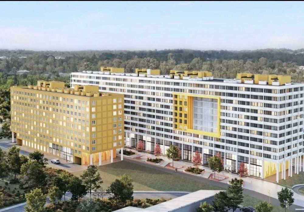 Терміновий продаж 1 кімнатних апартаментів у ЖК АПАРТ ХОЛ