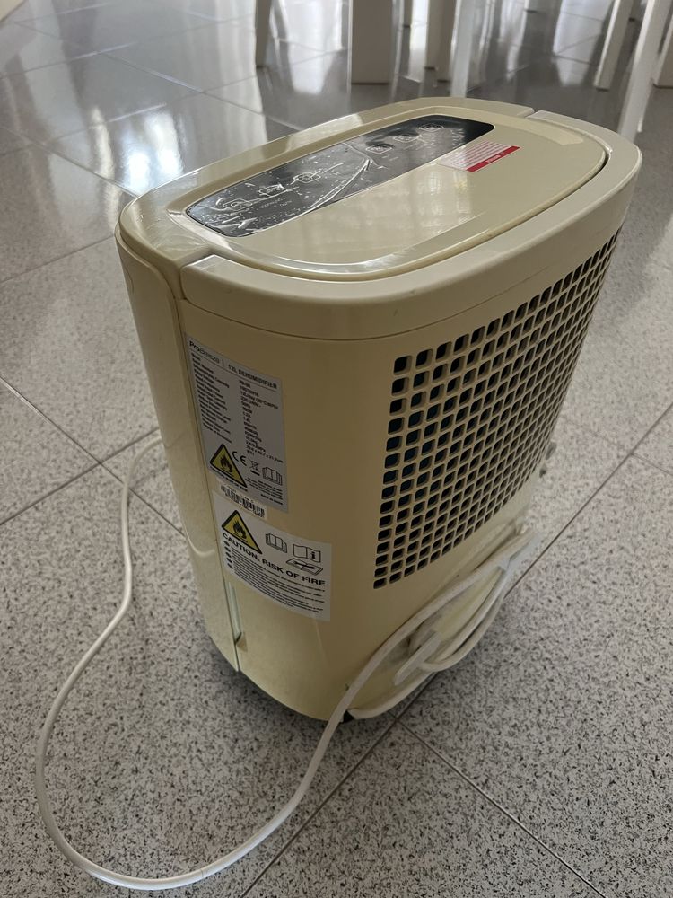 Desumidificador Probreeze de 10 Litros
