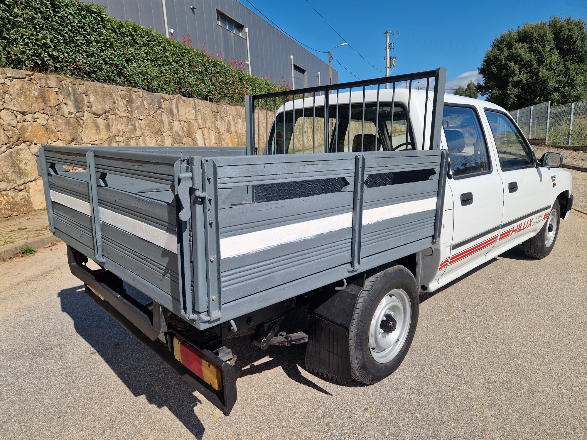 Toyota Hilux 2.4d 5p