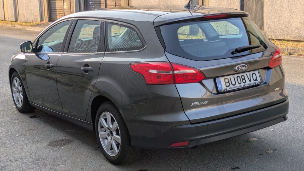 Ford Focus Sw 1.0 SCTi ST-line Impecavel!