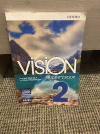 Podręcznik vision 2 oxford 3000 język angielski