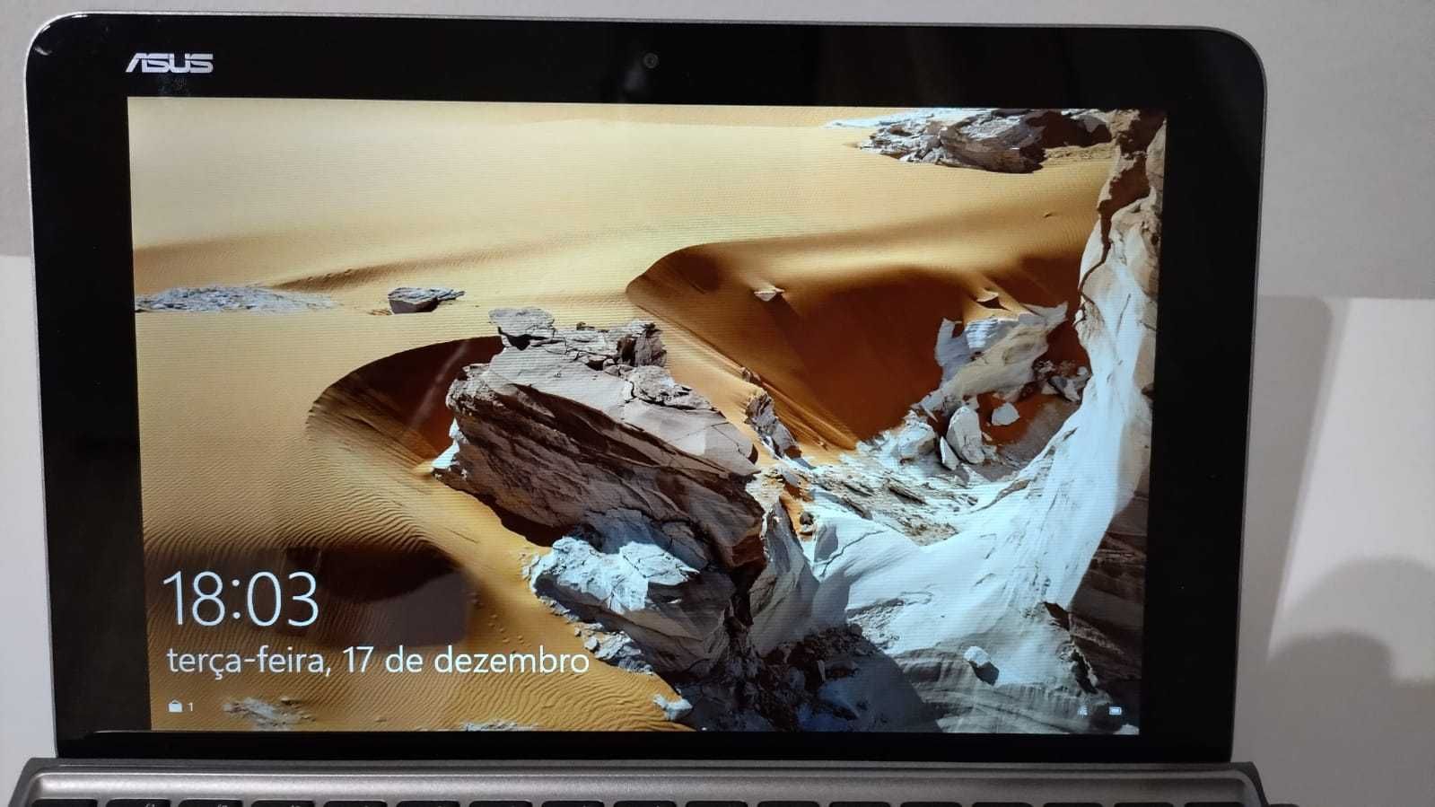 Tablet híbrido Asus T102h - excelente estado
