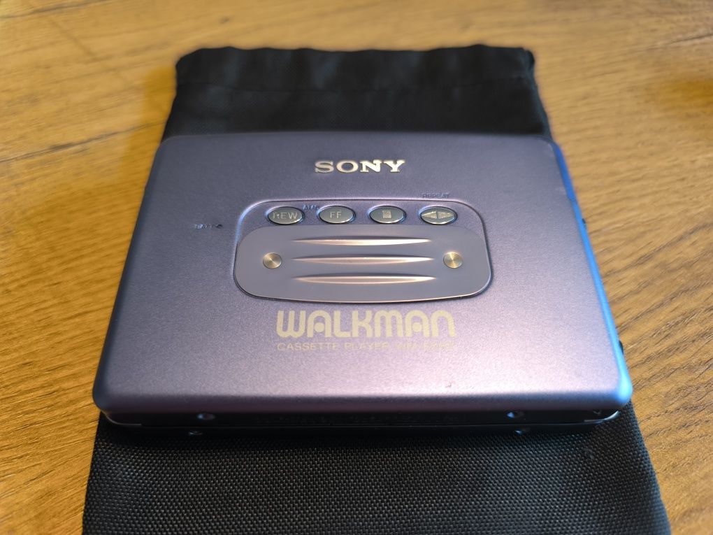 Walkman Sony WM-EX811 100% sprawny