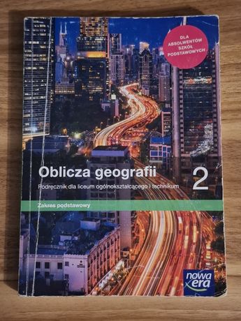 Oblicza geografii 2