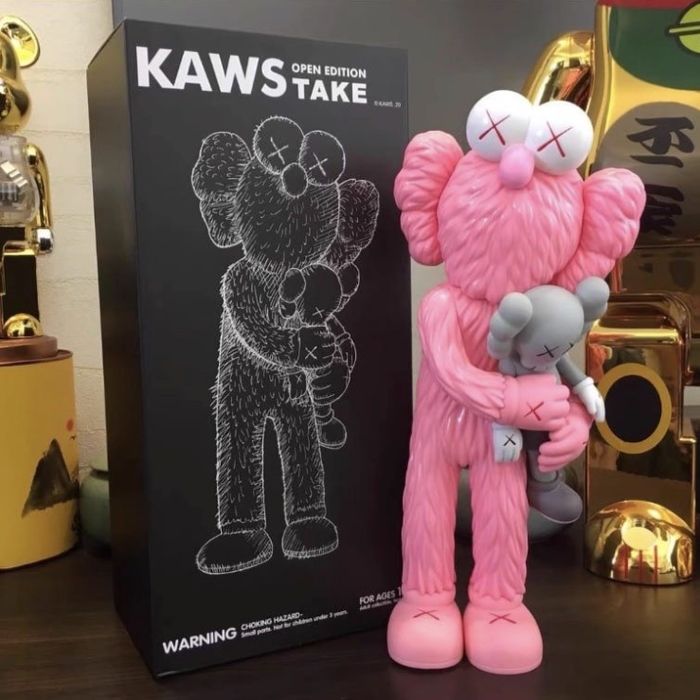 KAWS фигурки