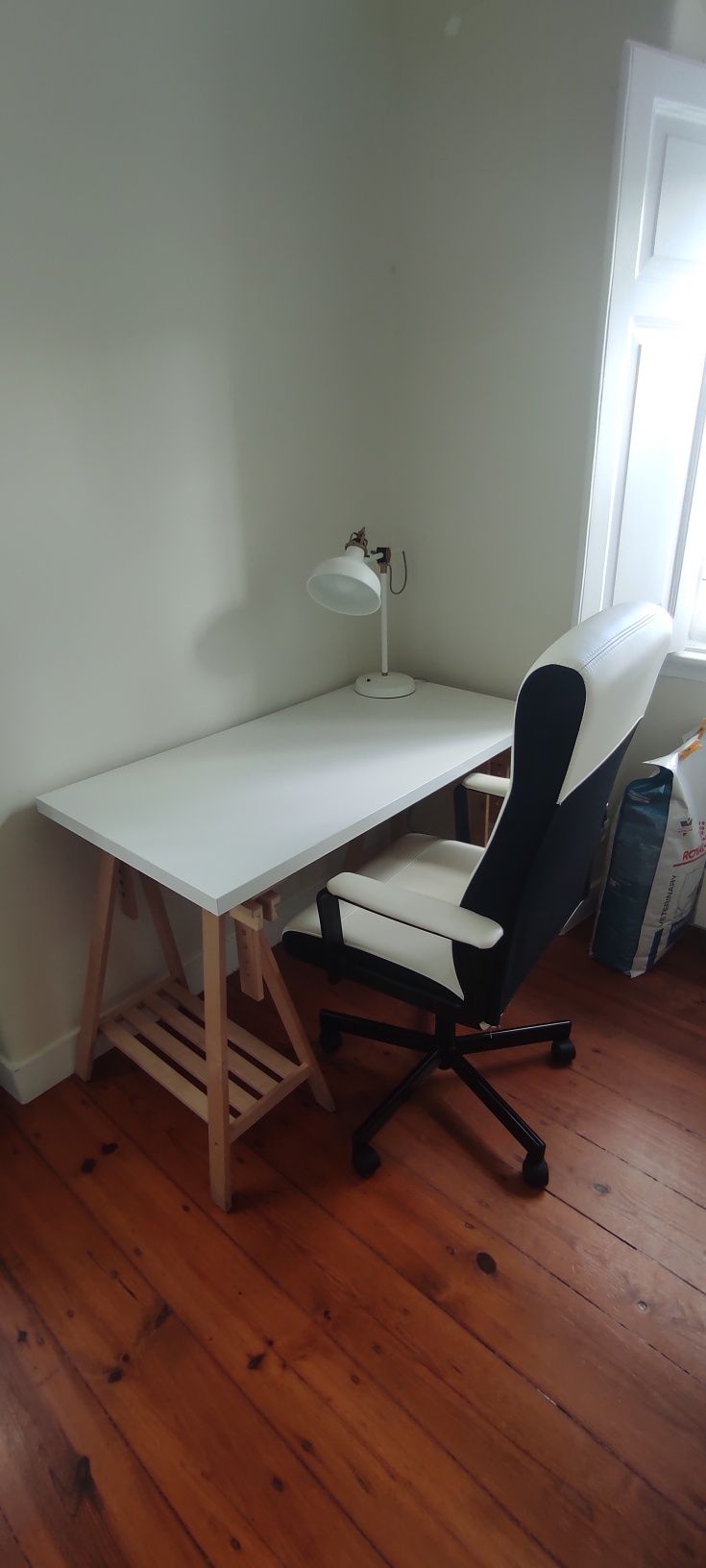 Conjunto de escritório Ikea