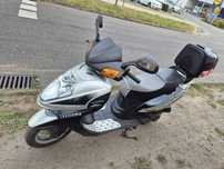 Romet RXL 50 4T rok 2008