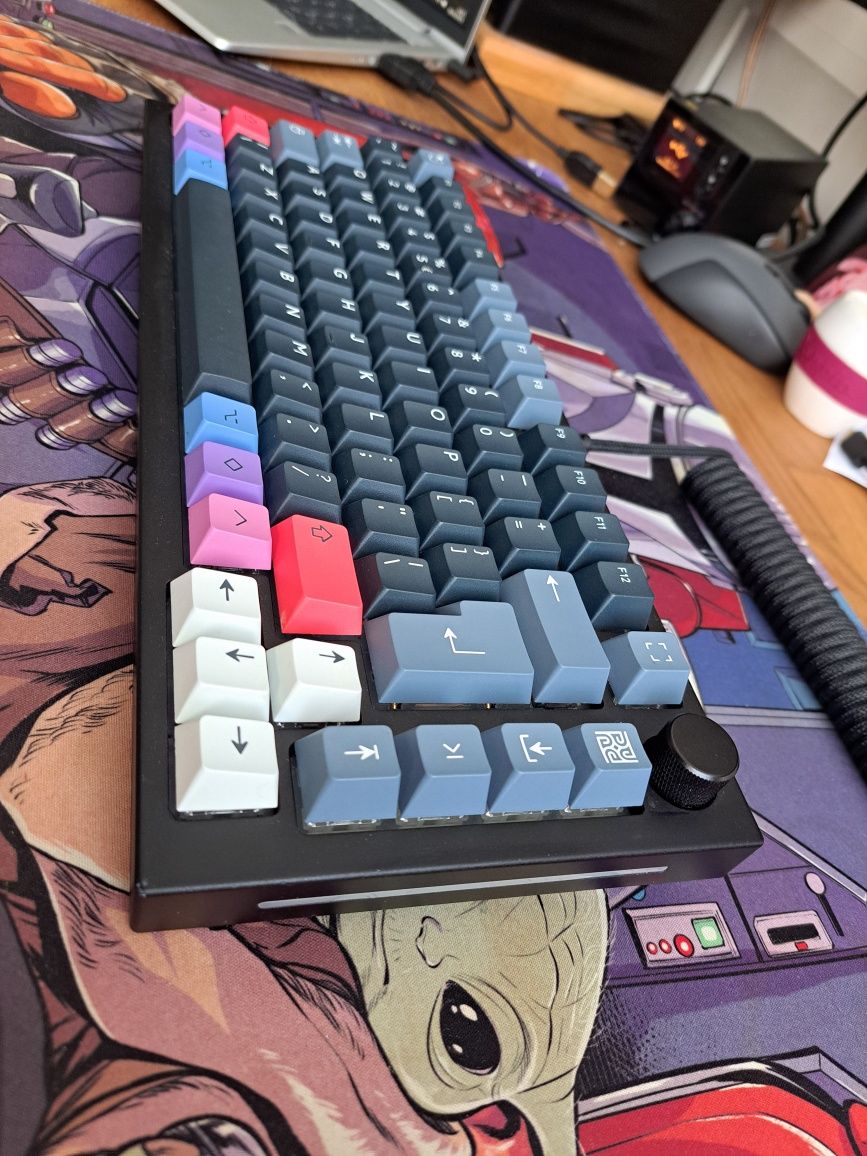 Gmmk Pro Iso black