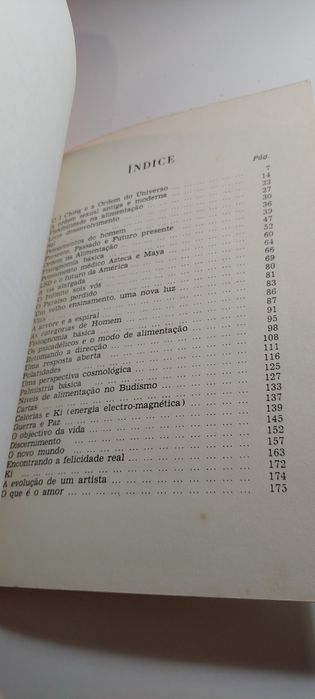 Saúde e Felicidade pela Macrobiótica - Michio Kushi (1977)