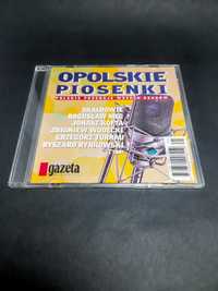 Opolskie Piosenki CD