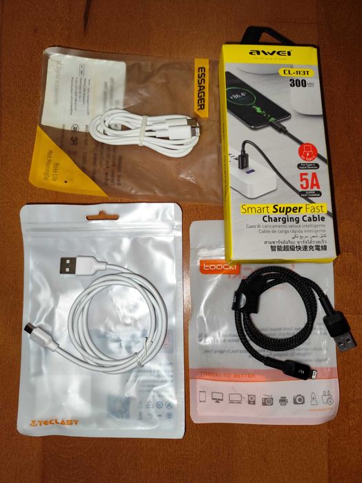 Быстрая зарядка Toocki Gan 67w TCT67 Z08 65W, швидка зарядка Туки 65в