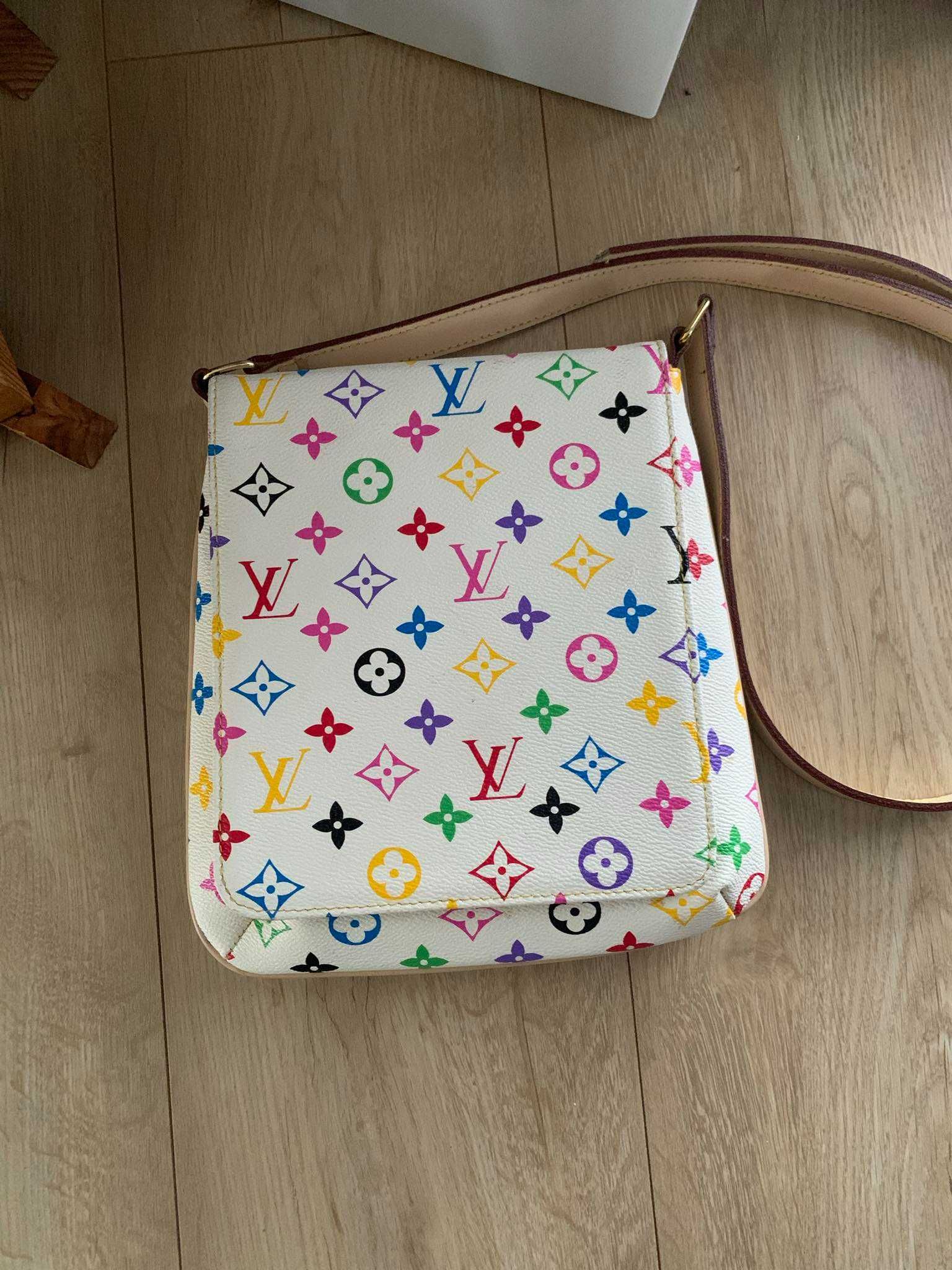 Torebka Louis Vuitton