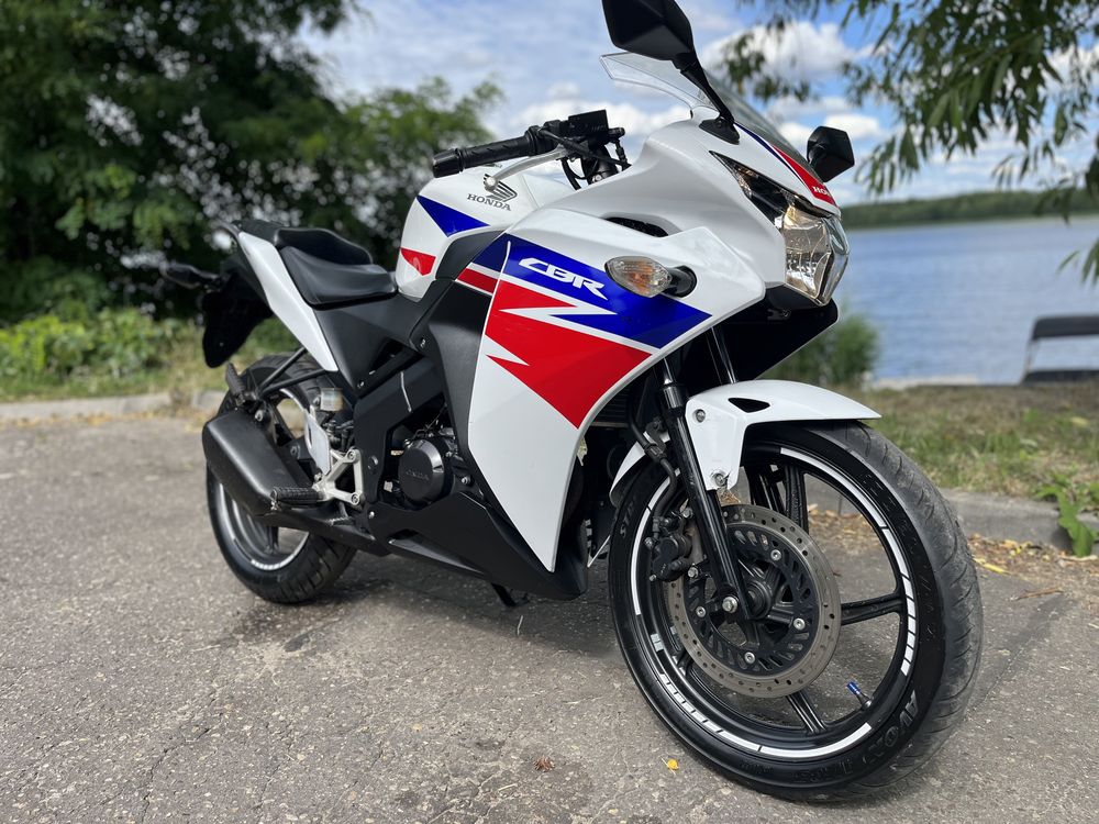 Honda CBR 125R 2013! Nowy Napęd! Transport! RATY! yzf cbf mt rc