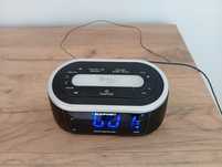 Radio budzik Blaupunkt CR20BT z bluetooth