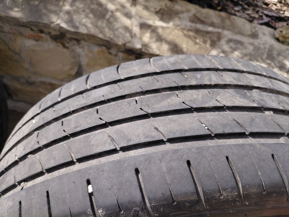 Колеса в зборі на TOYOTA  RAV-4