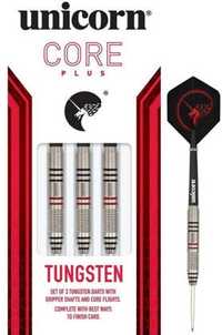 Nowe lotki do darta Unicorn Core Plus 21 gr