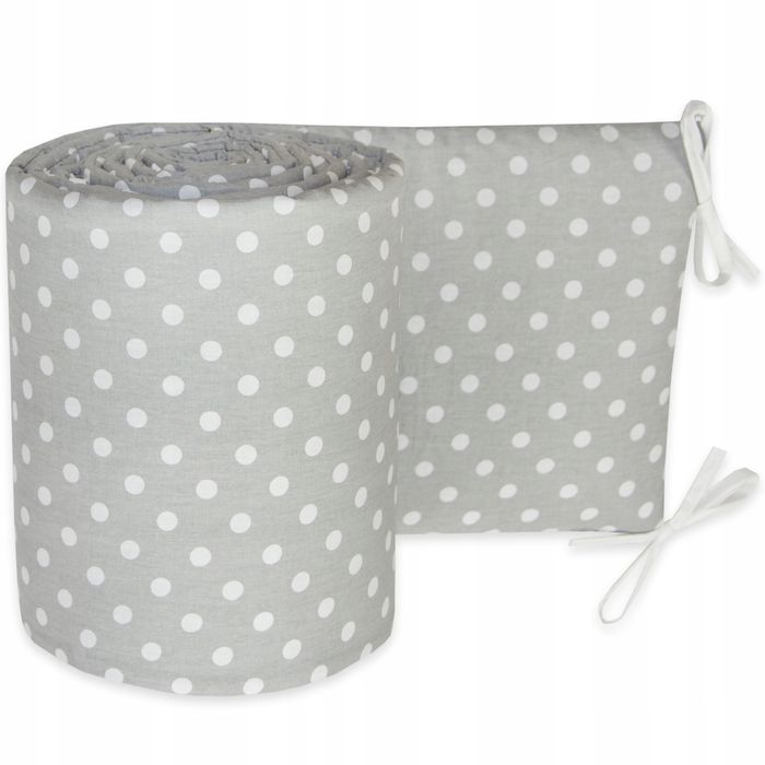 Ochraniacz 210X30 Do Łóżeczka 140X70 Super Jakość!