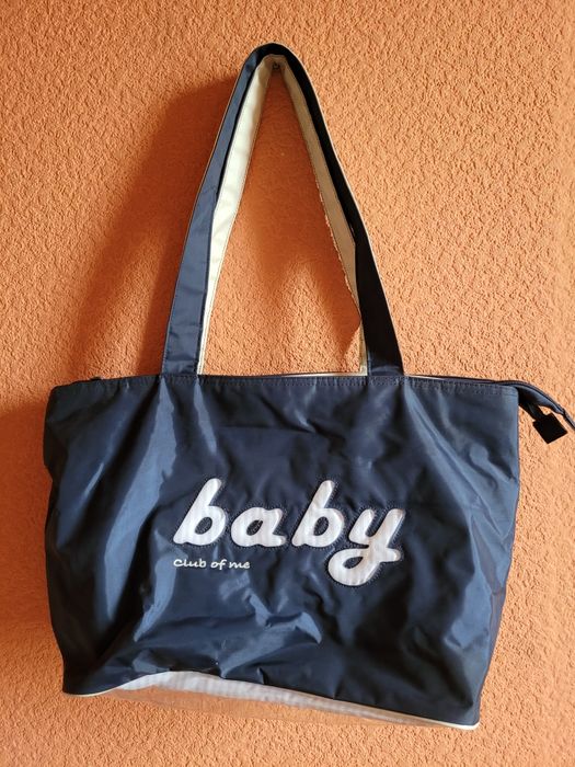 Torba torebka na wózek