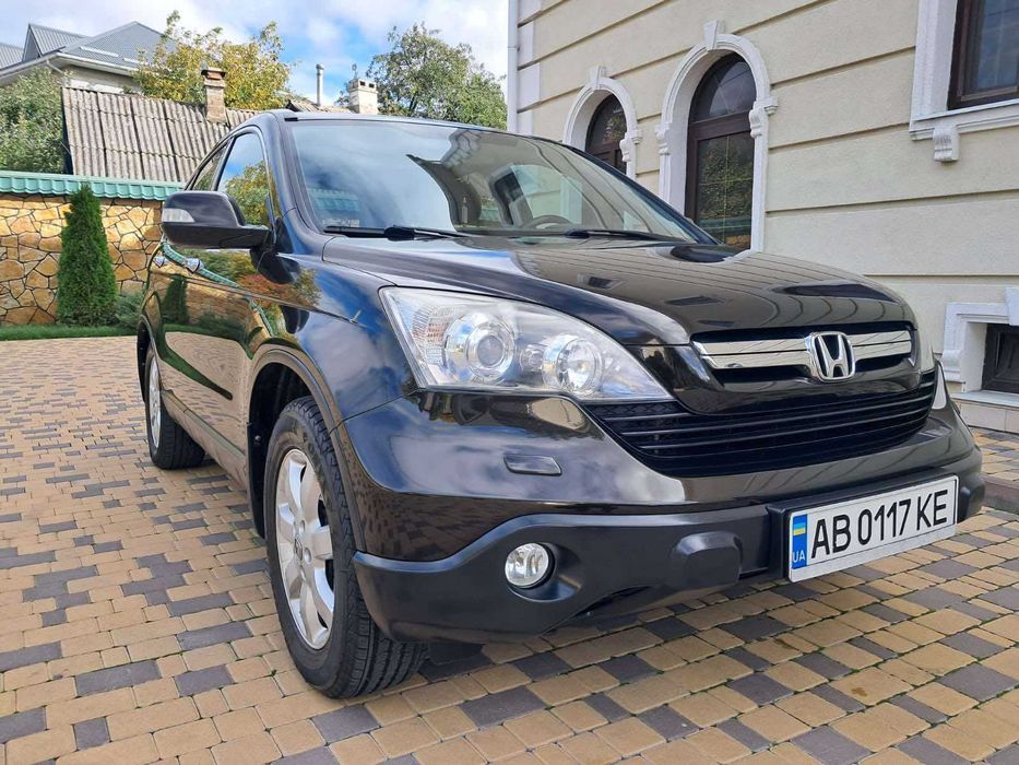 Honda CR-V 2,2 d 2008
