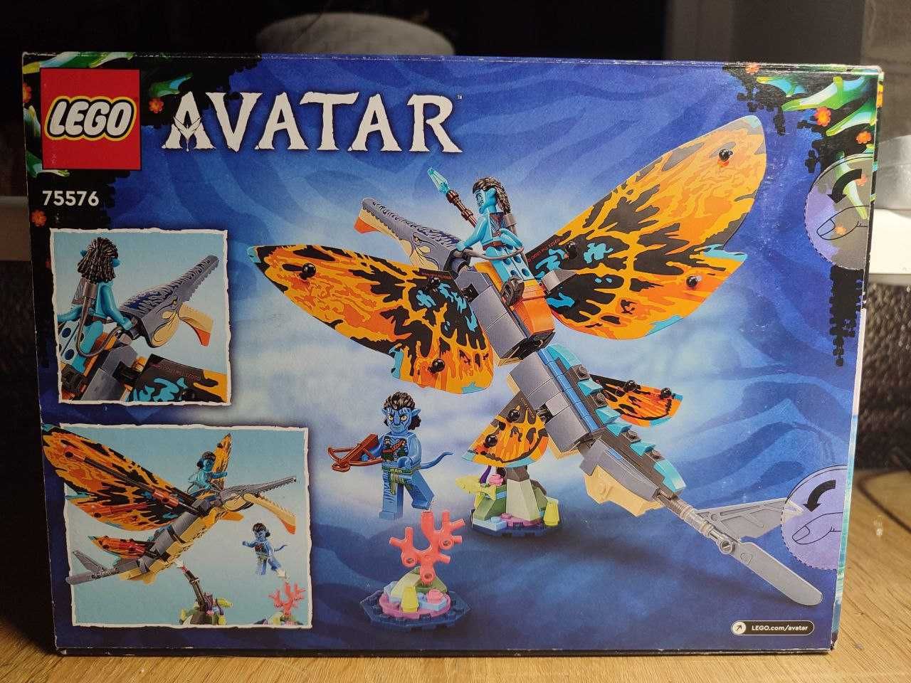 Lego Avatar 75576