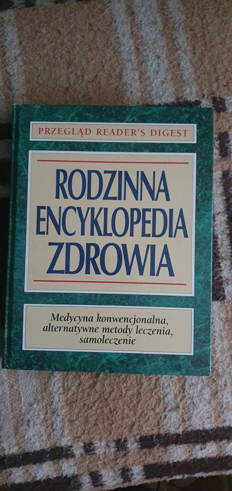 "Rodzinna Encyklopedia Zdrowia"