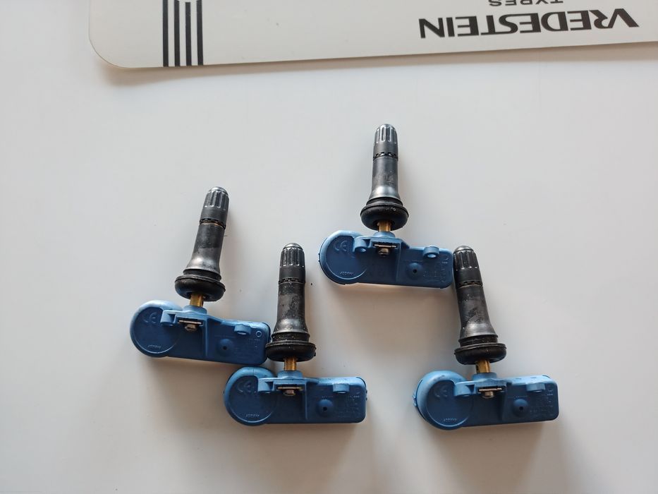 Czujnik ciśnienia TPMS Opel Adam Corsa 135.81562 GM NOWY ZAWÓR