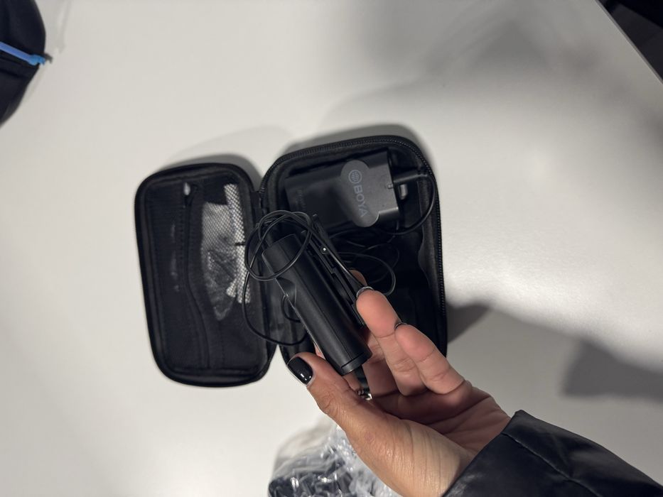 Boya Mircrofine Lapela