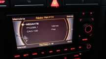 Rádio GPS Original Audi Navigation Plus RNS-E (A4 B6 / B7)