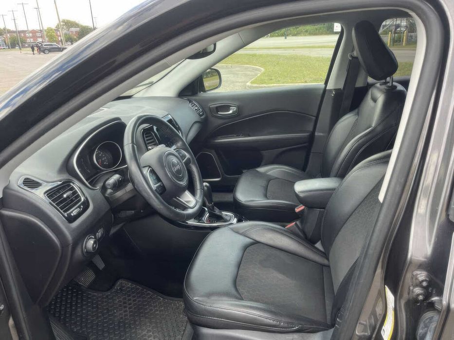 Jeep Compass Altitude      2019