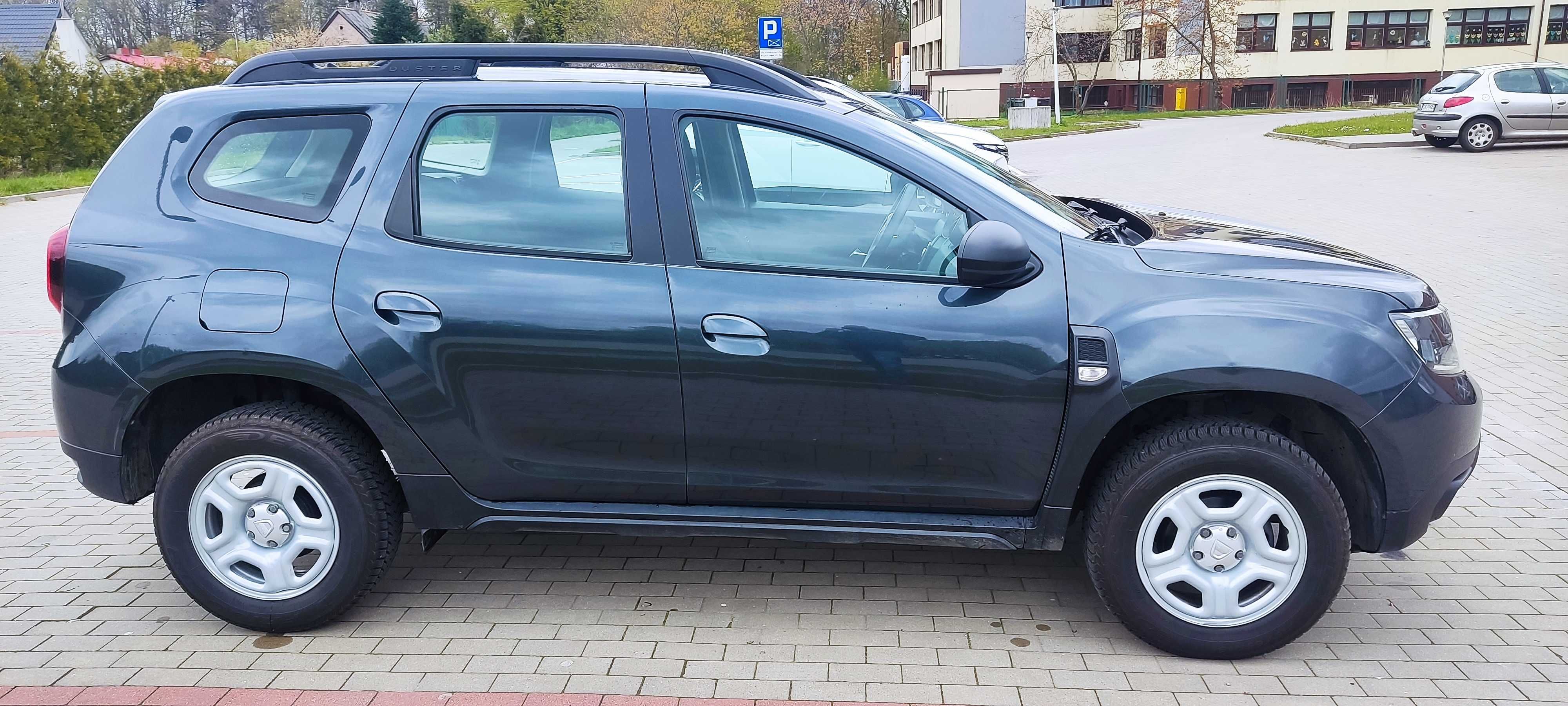 Dacia Duster Polski Salon 1 właściciel 34tys km