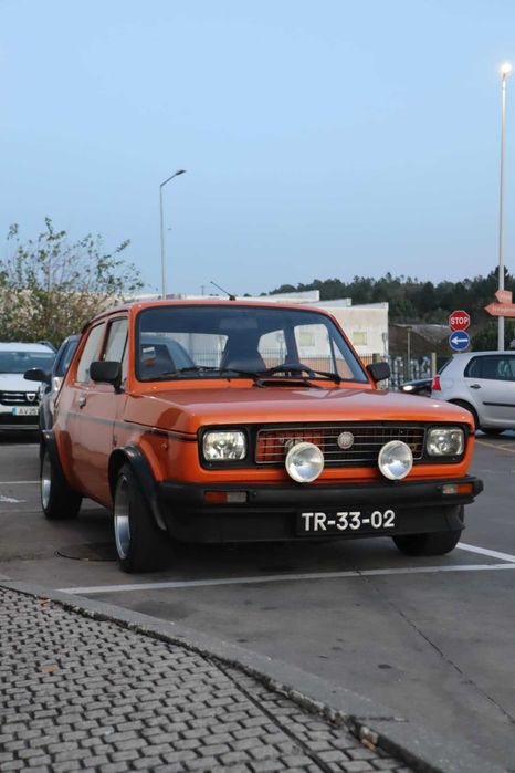 Fiat 127 "Sport"