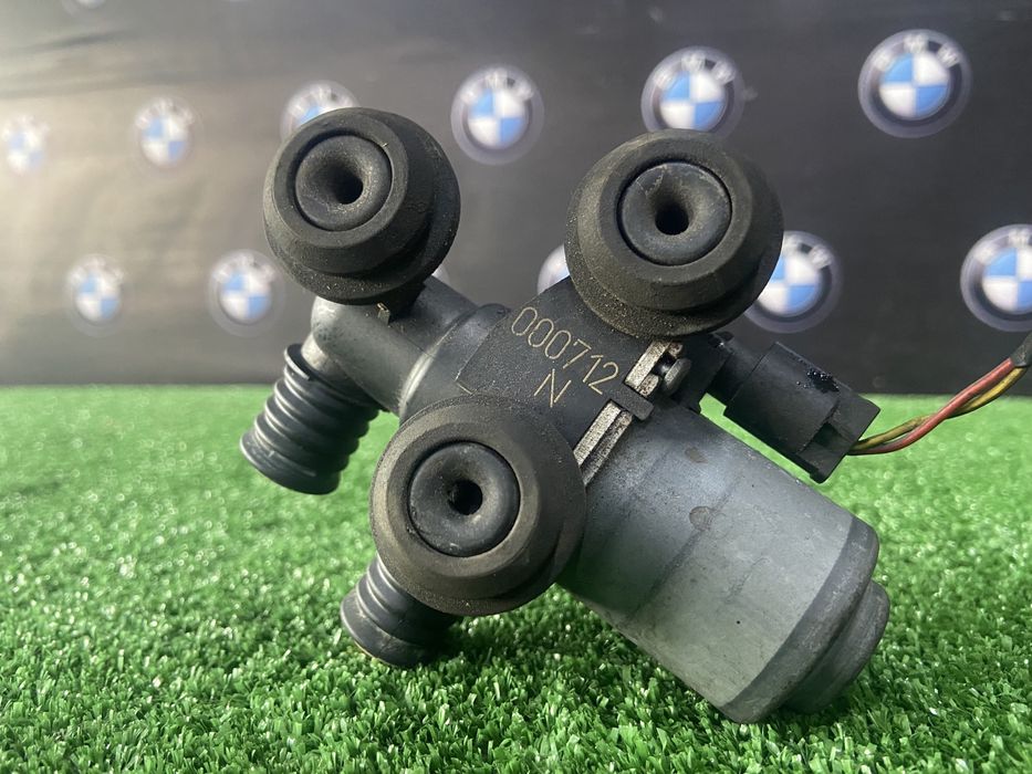 Клапан Печки БМВ Е46 N42 М43 М52 Клапан Тосолу 318і 320