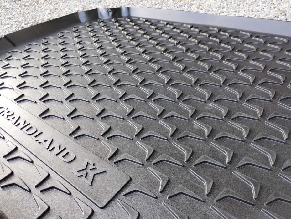 Jak nowa Oryginalna GM mata korytko bagażnika Opel Grandland X 2017>