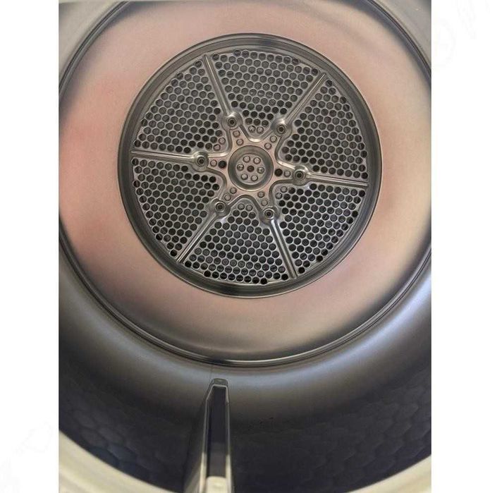 Сушильна машина Miele / Милле T 8627 C / 6 кг, біла