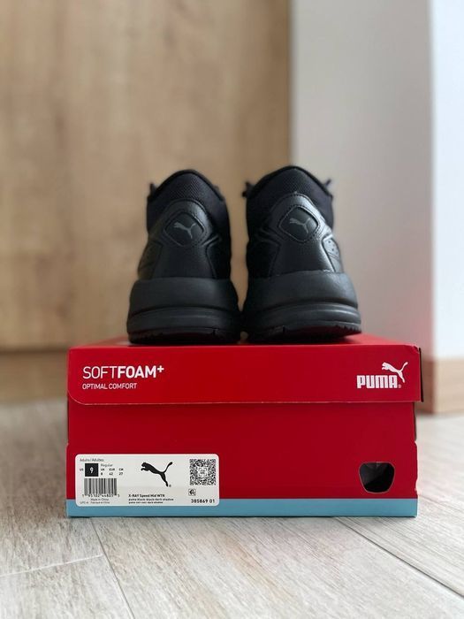 США! Чоловічі кросівки Puma X-Ray Speed MID WTR Оригінал! 42-45