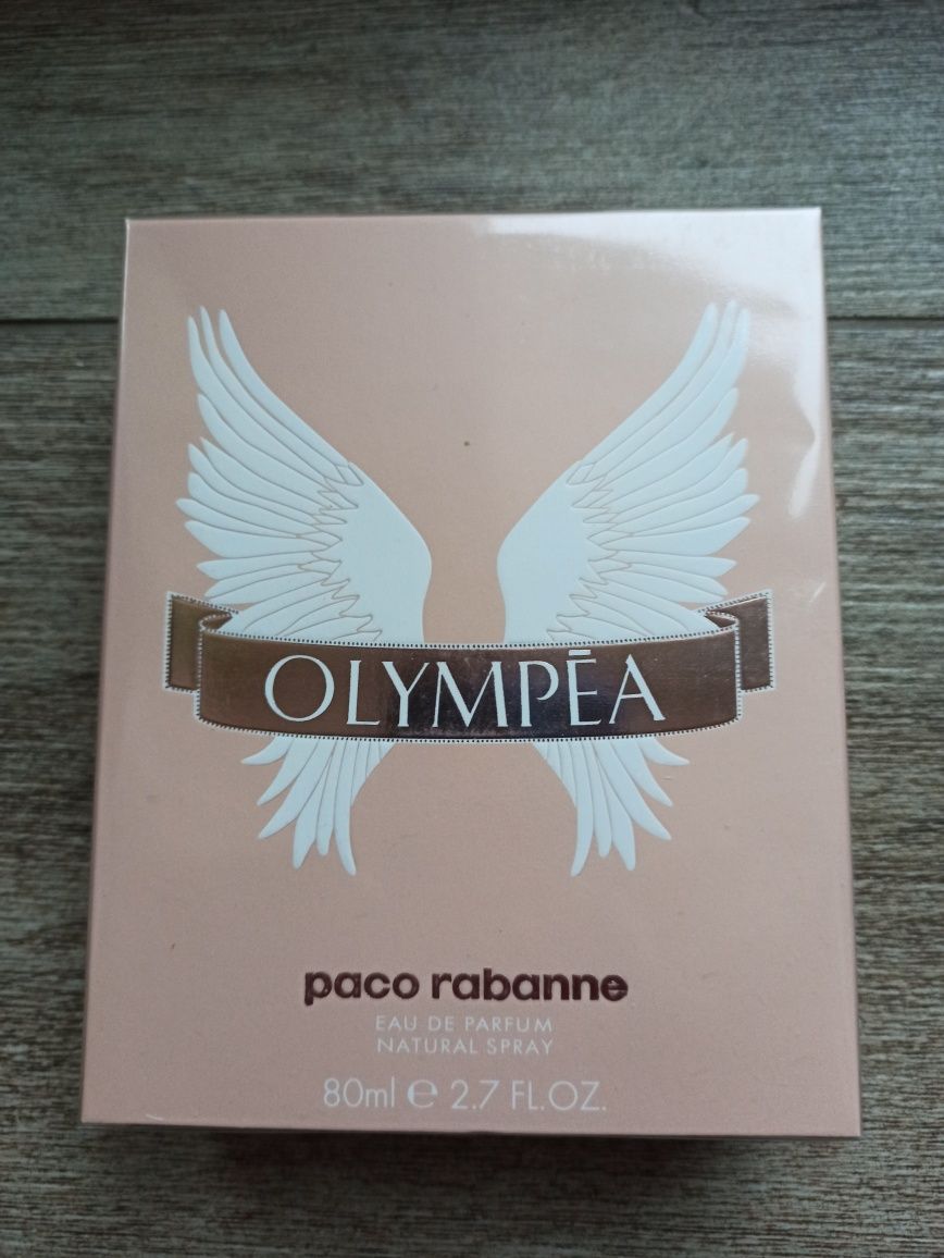 Olympea Paco Rabanne 80 ml batch code