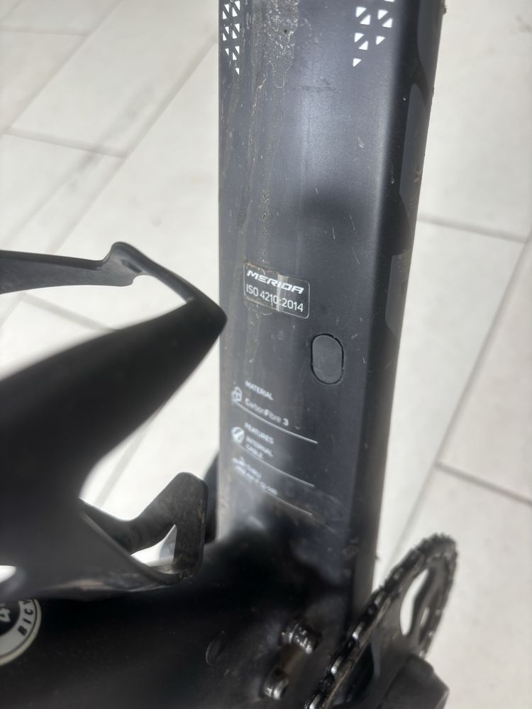 Merida big nine xt