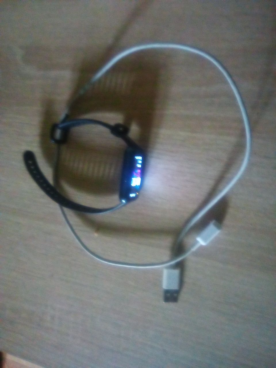 Zegarek elektroniczny