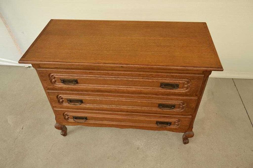 komoda ludwikowska szuflady