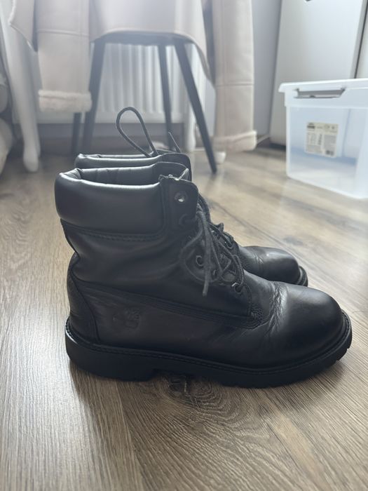 Buty Timberland śniegowce