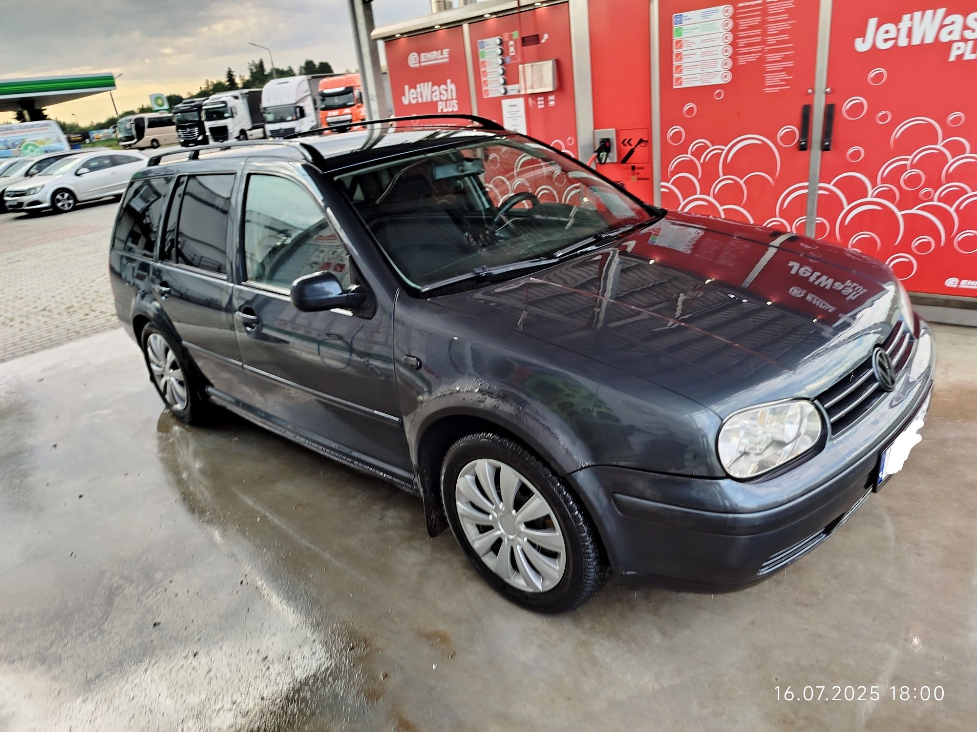 Volkswagen golf 4 kombi